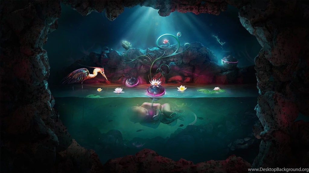 Adam Spizak Artwork Baby Children Desktopography Fantasy Art ...