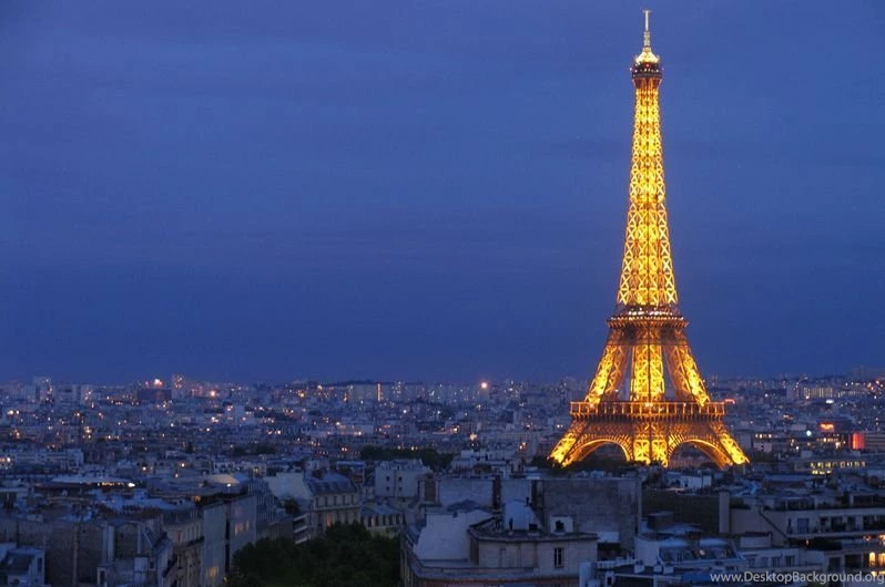 49 Amazing Photographs Of The Eiffel Tower