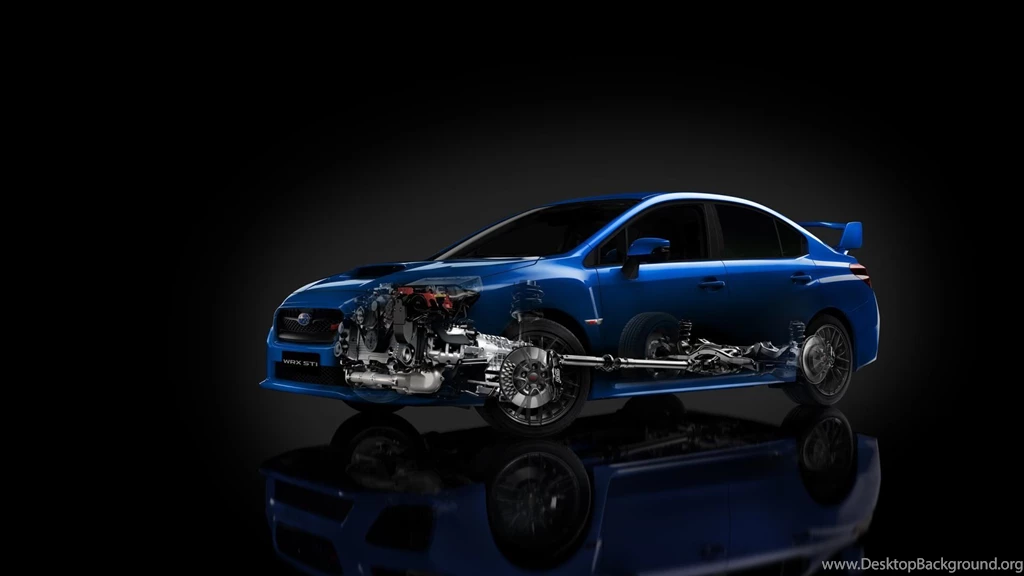 Subaru WRX STI 2015 Wallpapers :: HD Wallpapers