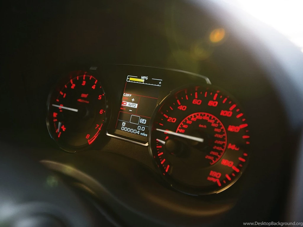 2015 Subaru WRX STI HD Wallpapers 5