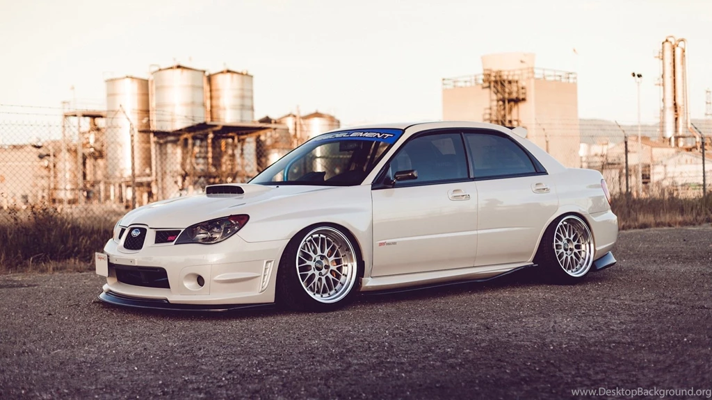 Download Wallpapers 1920x1080 Subaru Impreza, Wrx Sti, Cars, Style ...