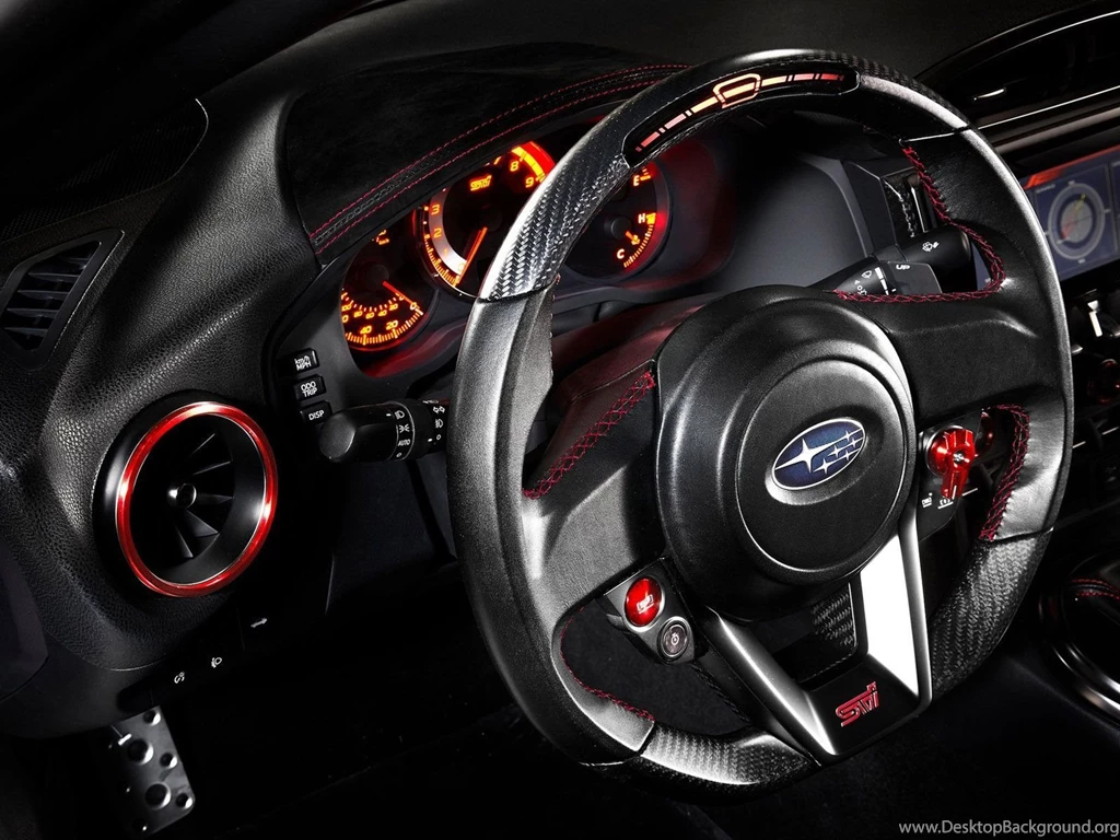2015 Subaru BRZ STI Performance Concept HD Wallpapers 3 ...