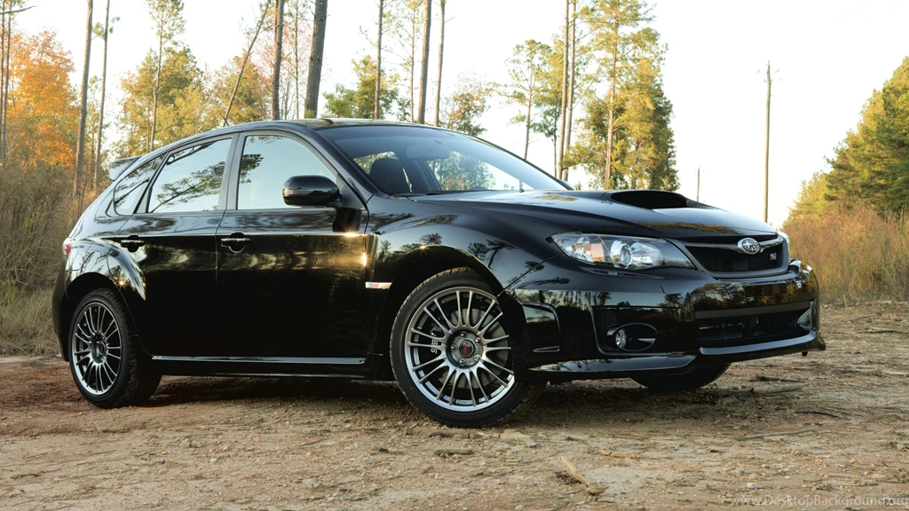Subaru Impreza WRX Wallpapers :: HD Wallpapers