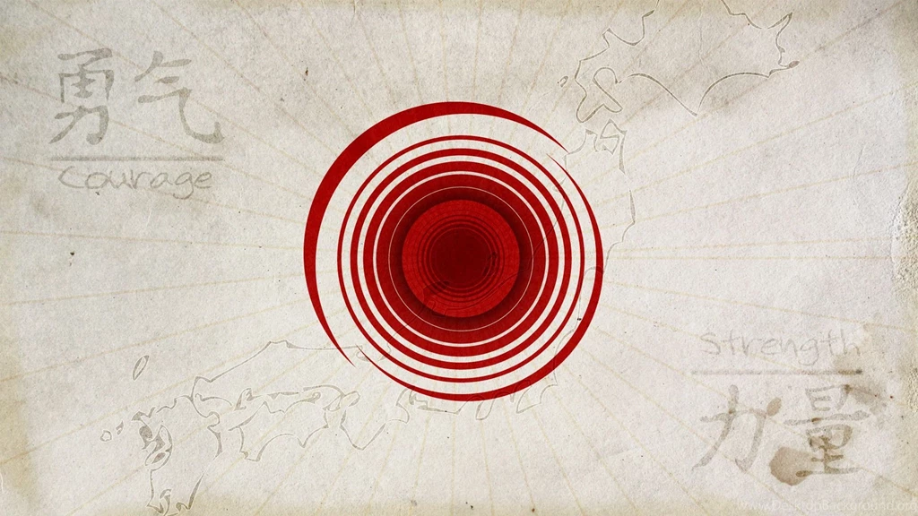 Japan Crisis Inspired Wallpapers