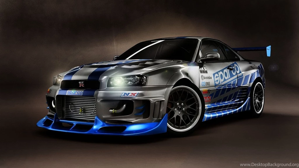 Skyline R34 Wallpapers Wallpapers Cave
