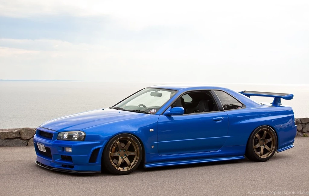 Nissan, Skyline, Nissan Skyline GT R R34, GT R, JDM, Japan ...