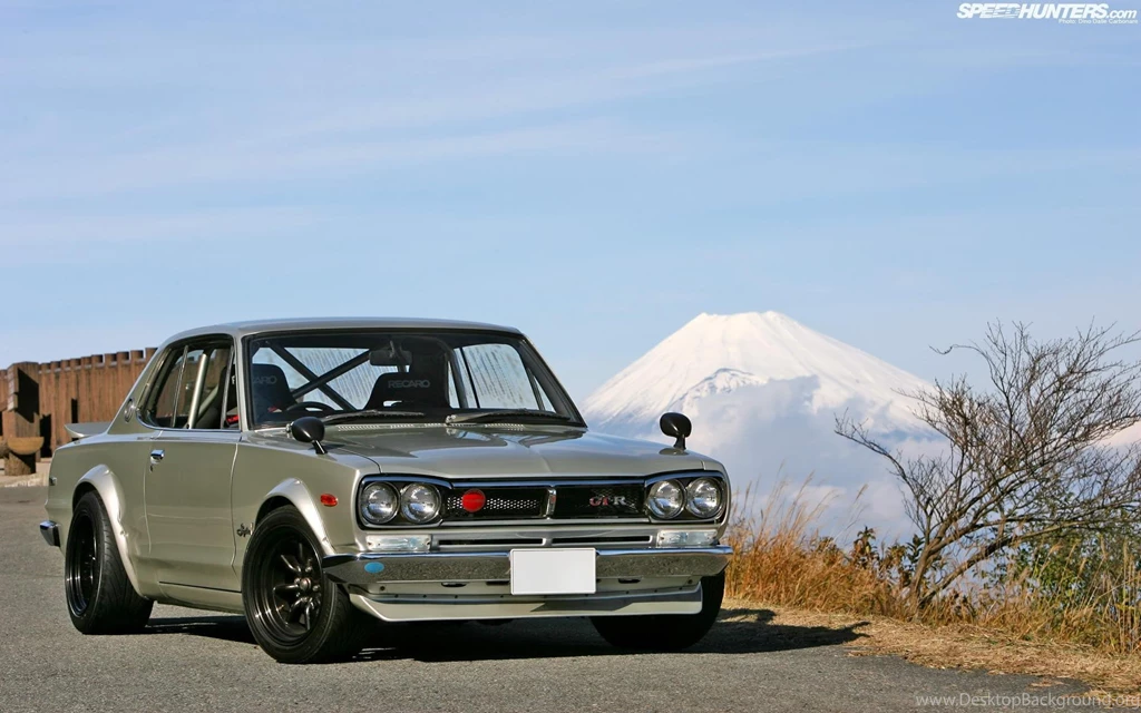 Old School Skyline HD Desktop Wallpapers : Widescreen : High ...