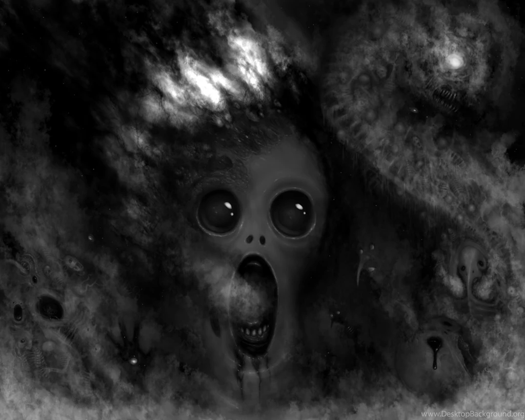 Creepy Computer Wallpapers, Desktop Backgrounds