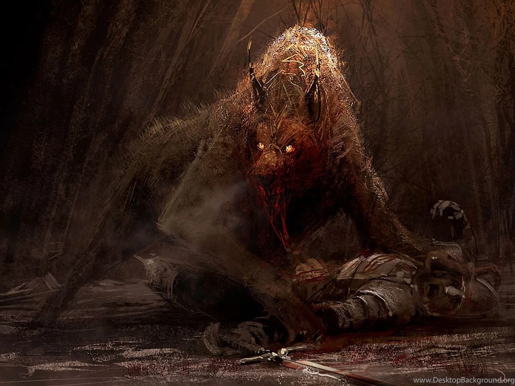 Hell Hound Computer Wallpapers, Desktop Backgrounds