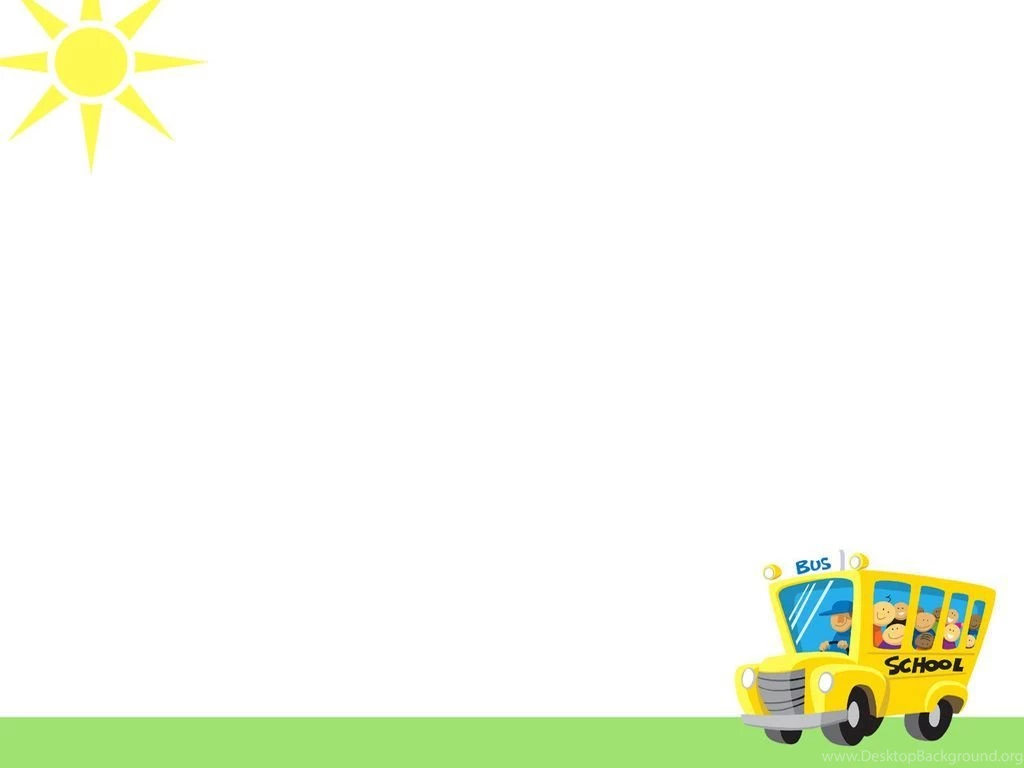 Free Download 2012 Back To School PowerPoint Backgrounds PPT Garden
