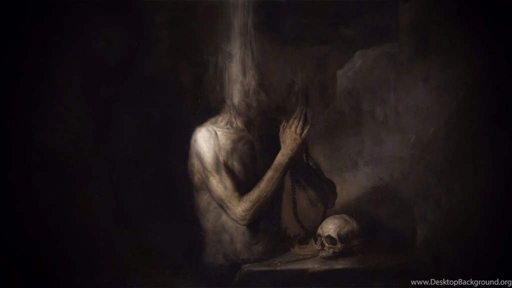 Creepy HD Wallpapers