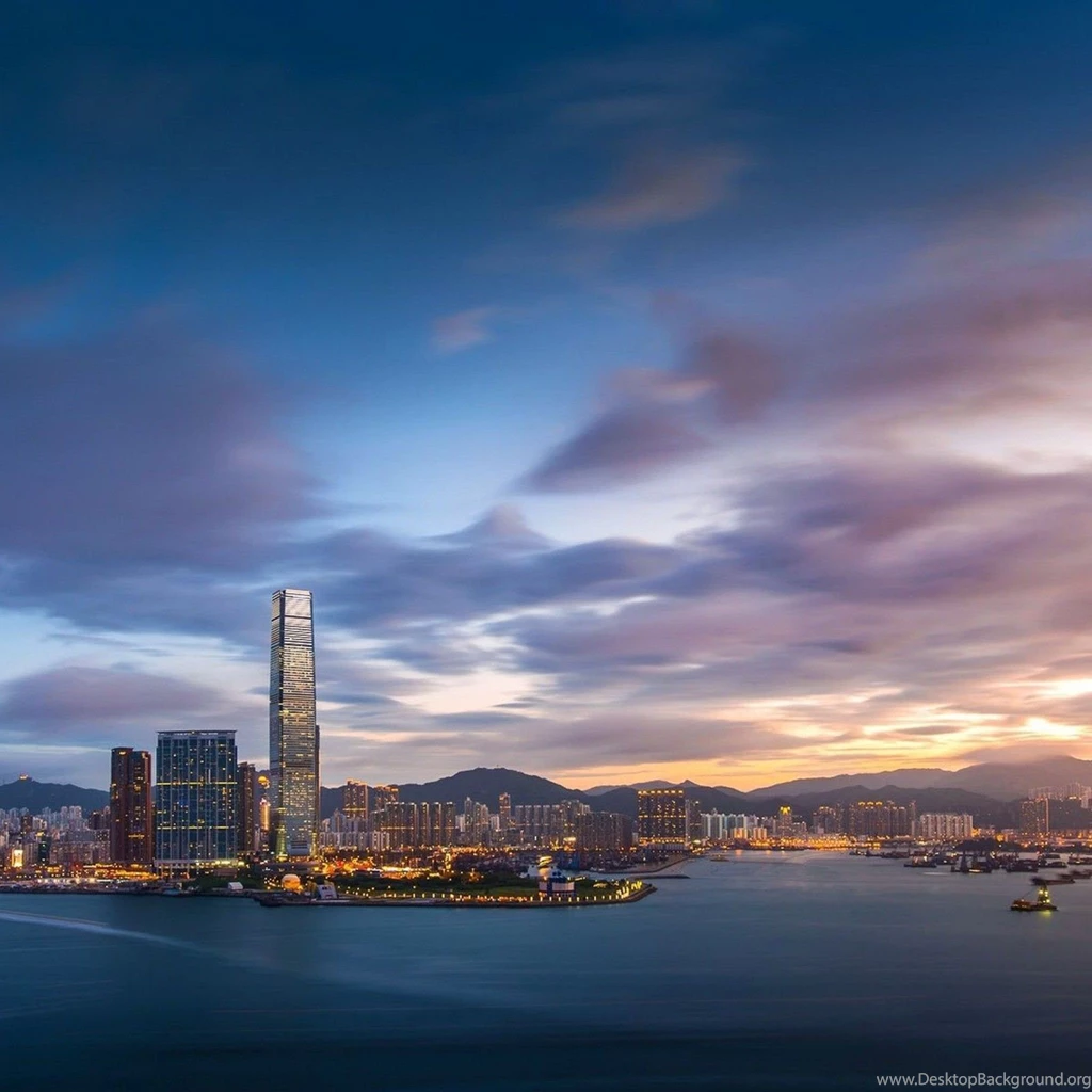 Hong Kong Wallpapers 01