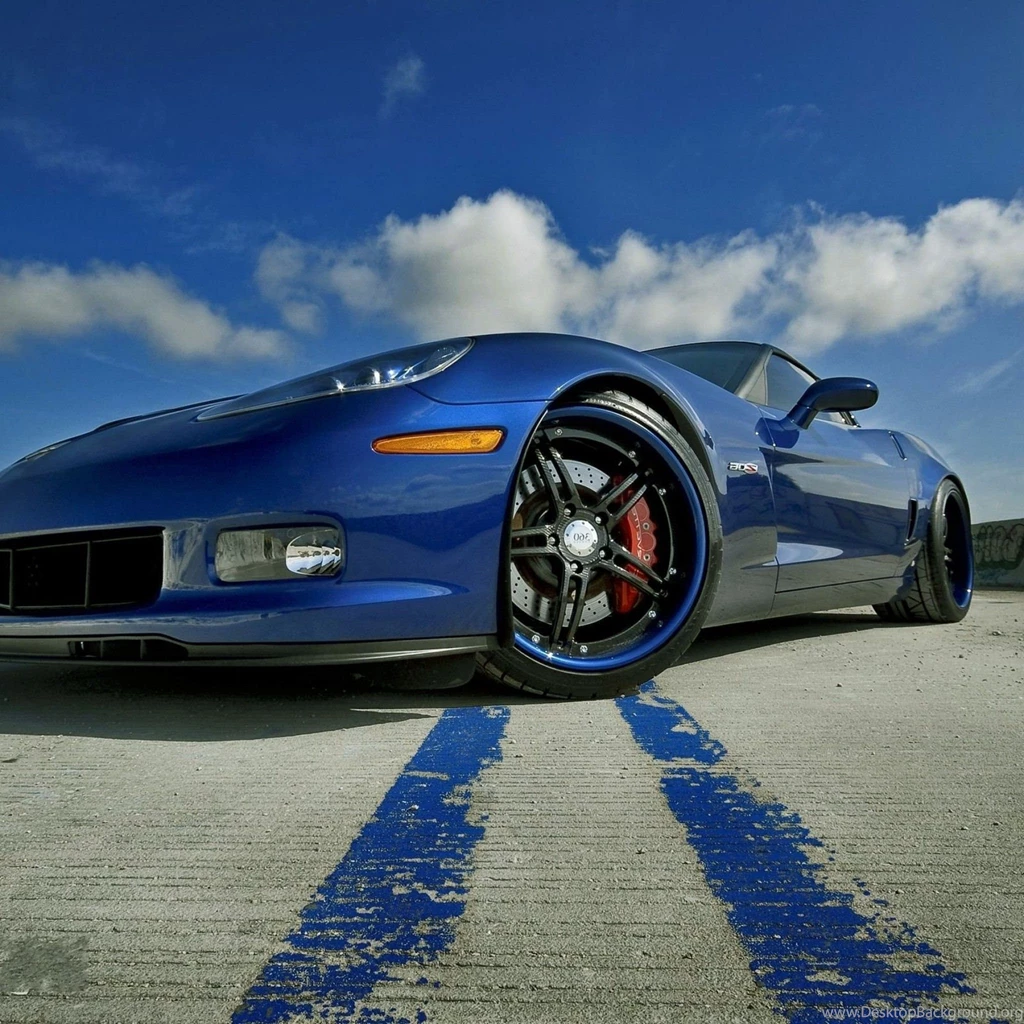 Chevrolet Corvette ZR1 Wallpapers