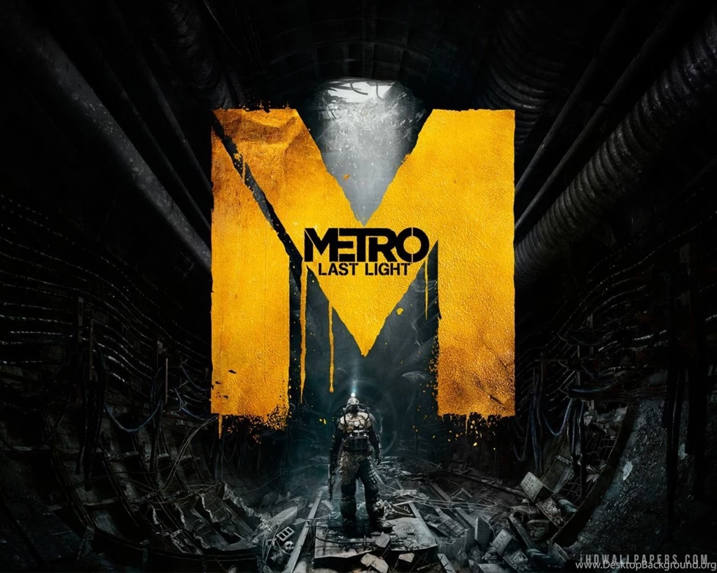 Metro Last Light Video Game HD Wallpapers IHD Wallpapers