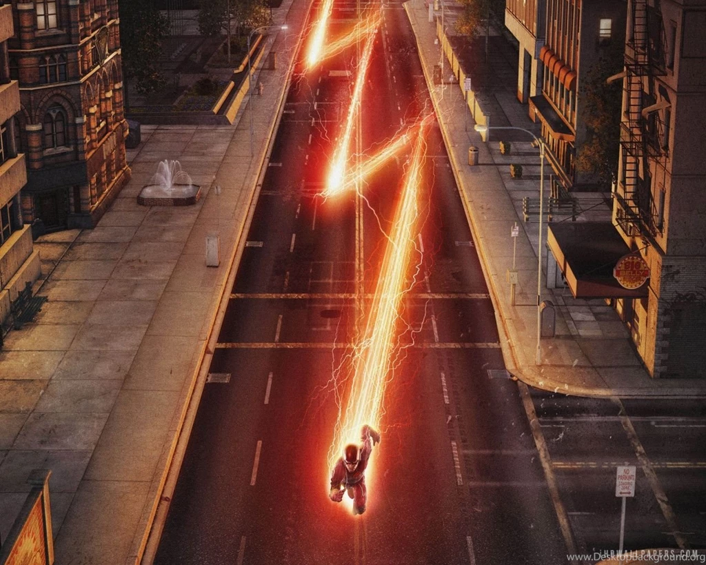 The Flash TV Series 2014 HD Wallpapers IHD Wallpapers