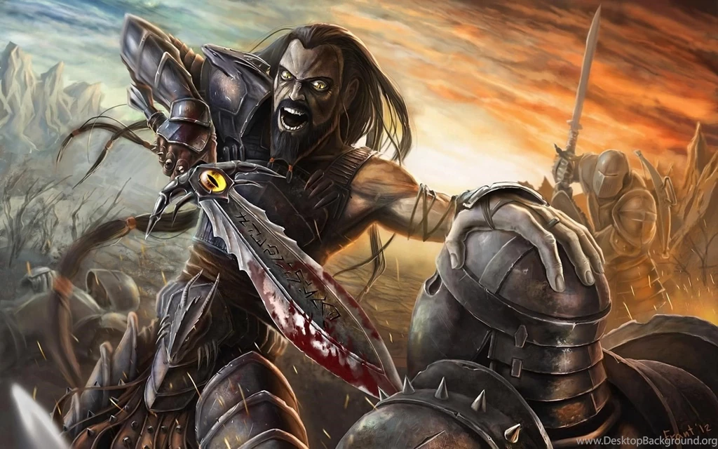 Warrior Sword Action Games HD Images