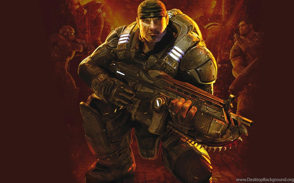 Action Games HD Free Wallpaper.