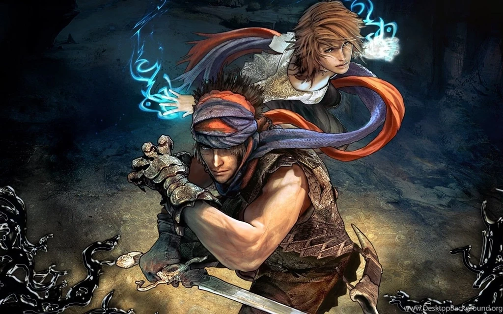 Prince Of Persia Action Game