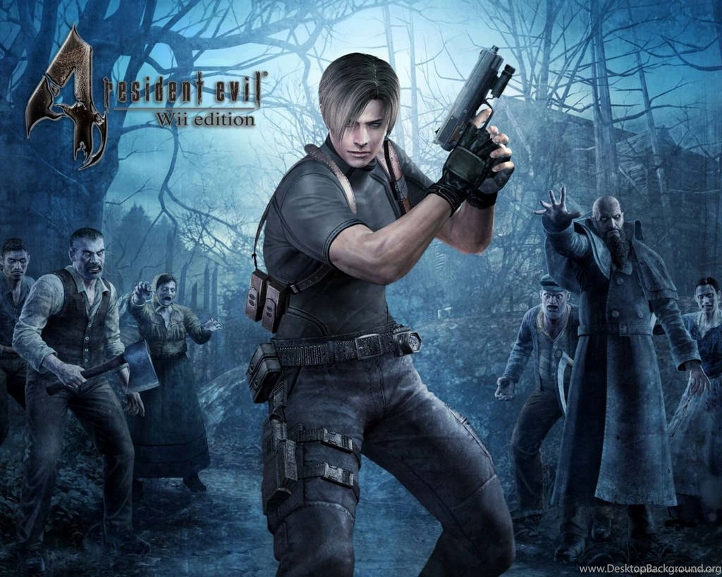 Resident Evil Revelations   Action Game Wallpapers : Misc. Photography