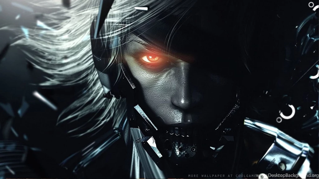Metal Gear Rising: Revengeance Wallpapers Cool Games Wallpapers