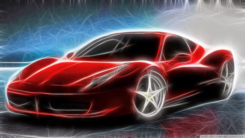 Wallpapers Ferrari HD