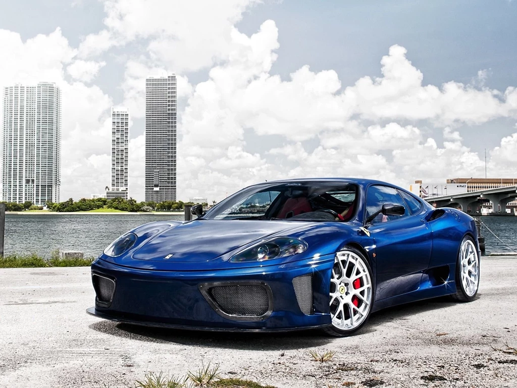 Ferrari 360 Modena 1600 X 1200 Wallpapers