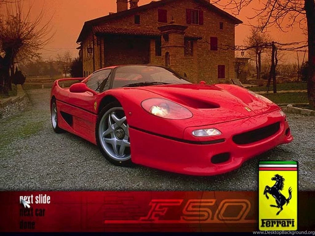 Ferrari   The Facebook