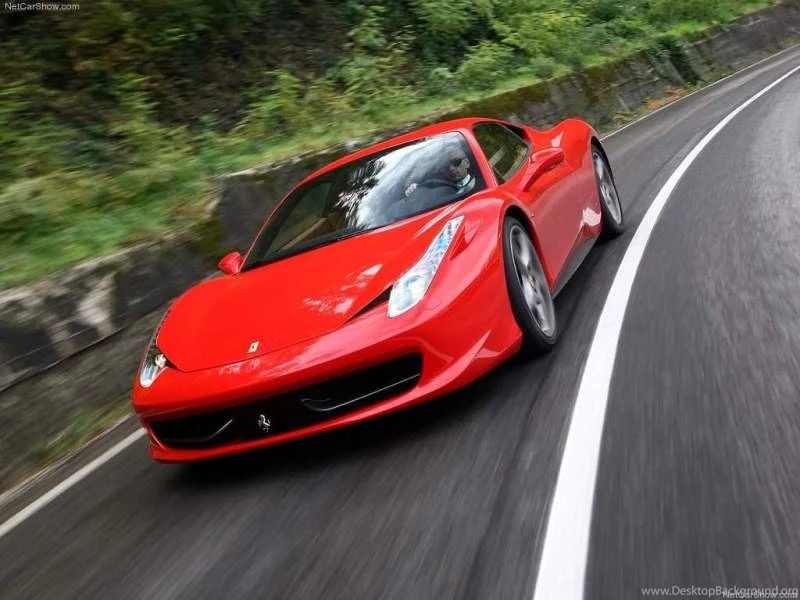 Wallpapers Mobil Verari Ferrari Italia Spider Performance The ...
