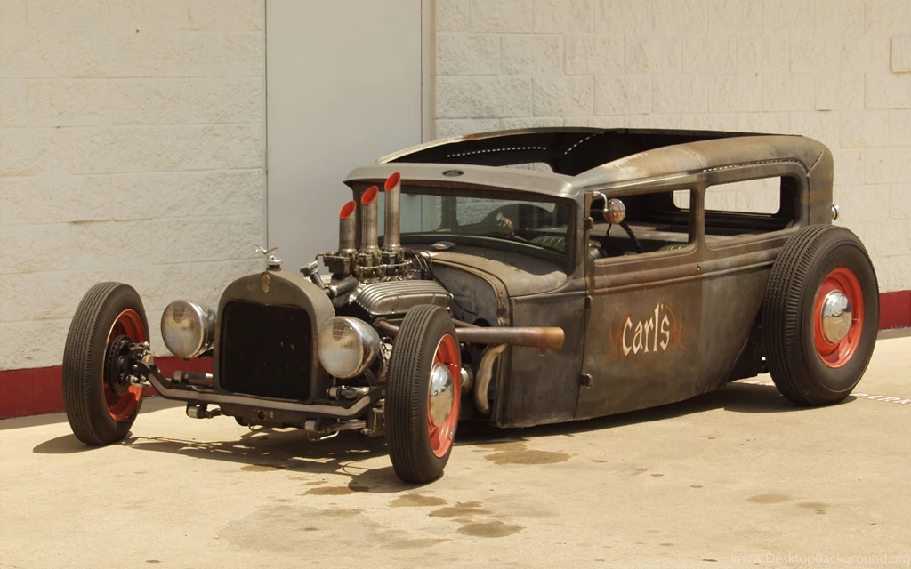 Rat Rod Computer Wallpapers, Desktop Backgrounds