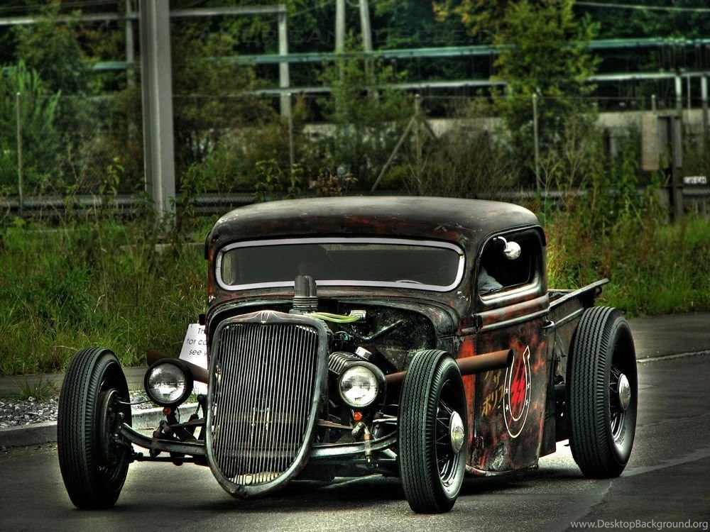 DeviantArt: More Like Hot Rod Racing By Dirkbehlau