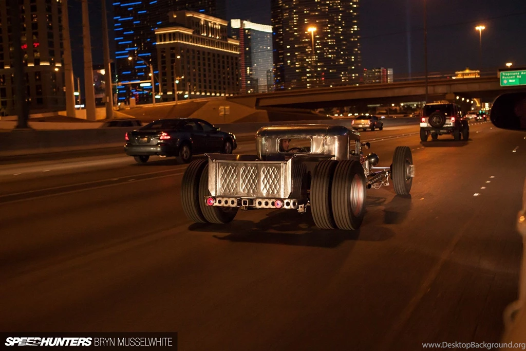 Ford Model A Rat Rod Rods Hot Custom Retro Truck G Wallpapers ...