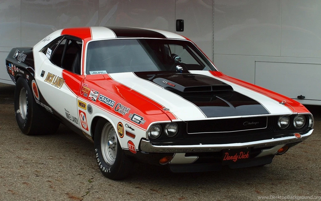 Download Wallpapers 1920x1200 426 Hemi, Challenger, Challenger Rat ...