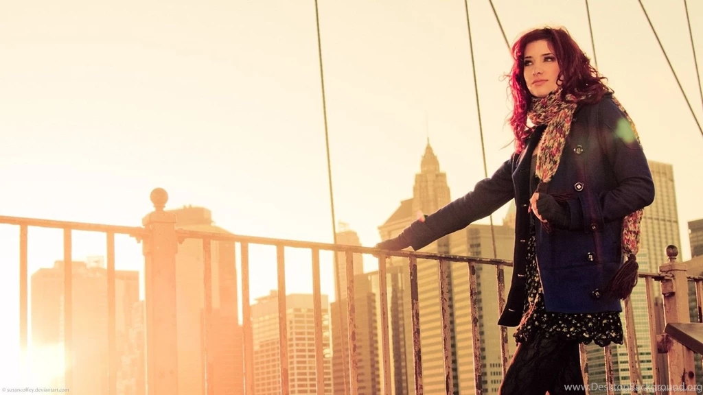 Download 1600x900 Susan Coffey Bridge Wallpapers