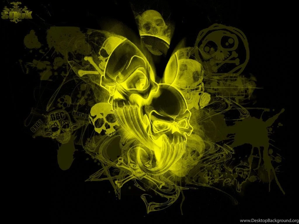Skull Wallpapers By DrkSnpr14 On DeviantArt