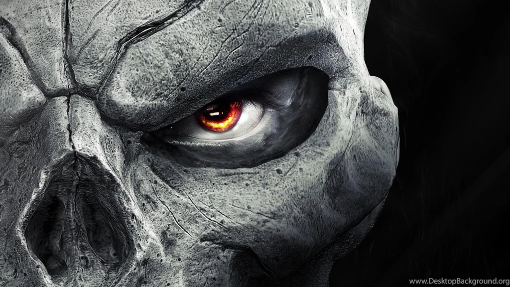 Selective Coloring Death Anime Darksiders Dark Siders Darksiders 2 ...