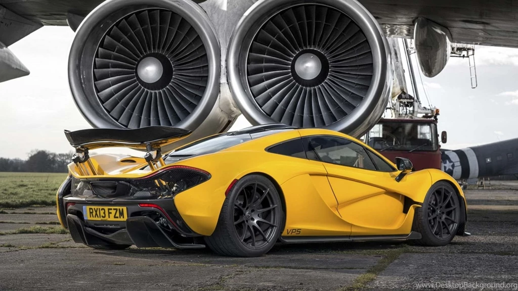 Download 1920x1080 HD Wallpapers Mclaren Aerodynamic Luxury Plane ...