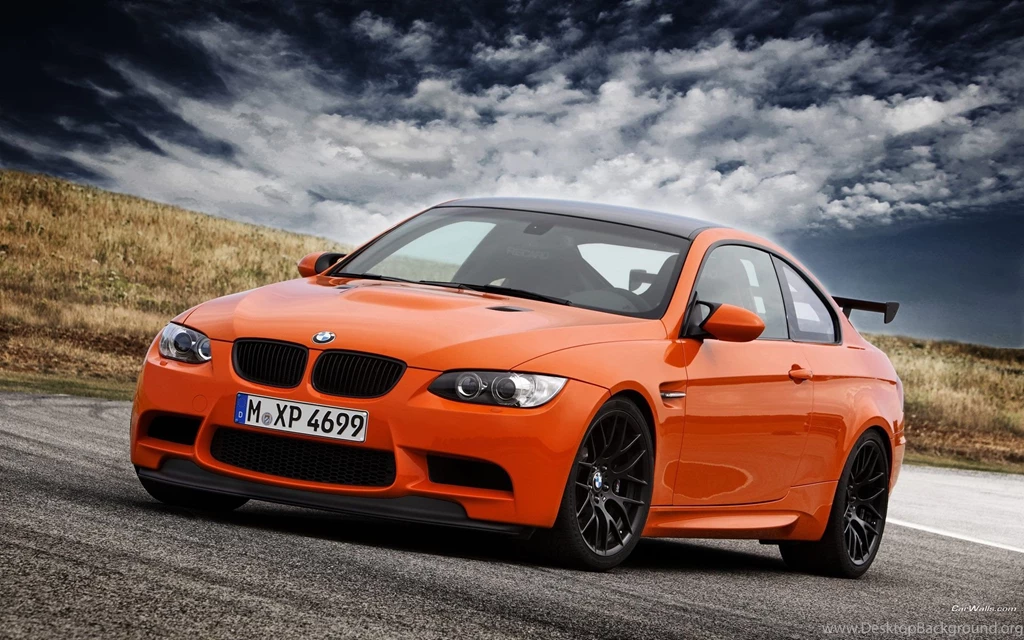 Download Bmw Orange Sports Cars Wallpapers