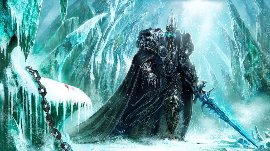 Lich King, World Of Warcraft, 1920x1080 HD Wallpapers And FREE ...