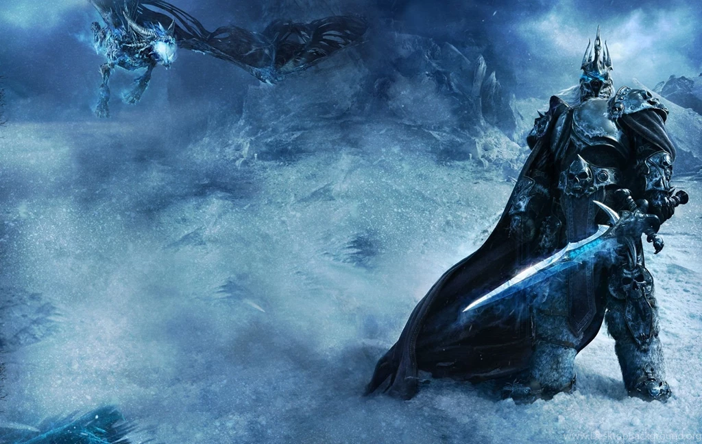 3 Sindragosa (World Of Warcraft) HD Wallpapers