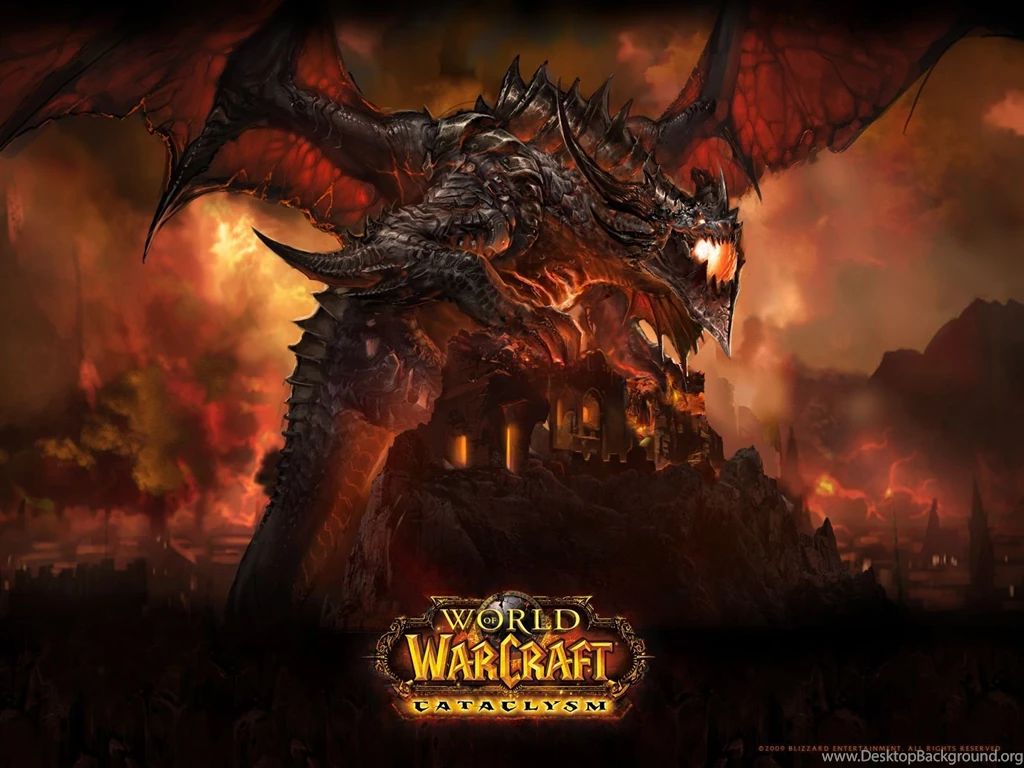World Of Warcraft – Ethereal Games