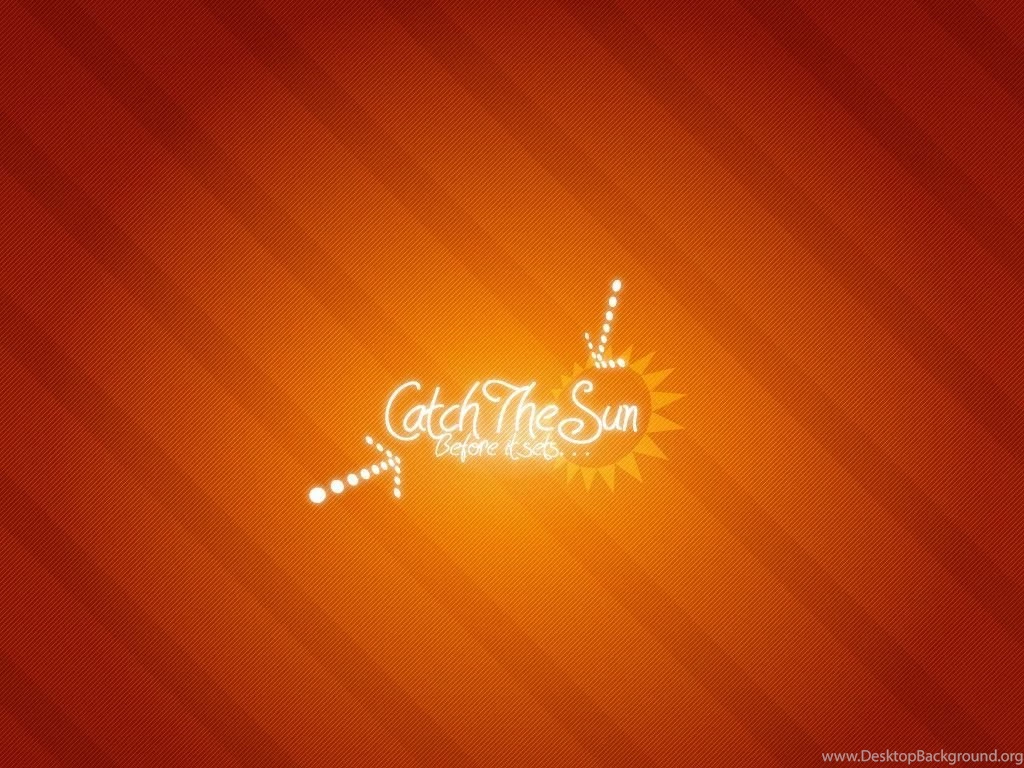 1024x768 Catch The Sun Desktop PC And Mac Wallpapers