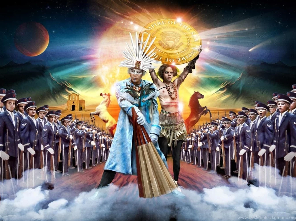 Empire Of The Sun Wallpapers HD Download