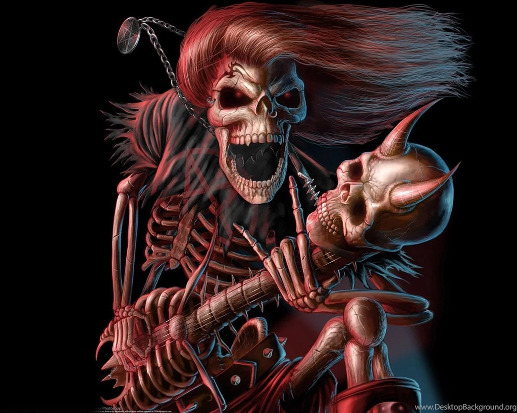 Trololo Blogg: Skull Wallpapers Download