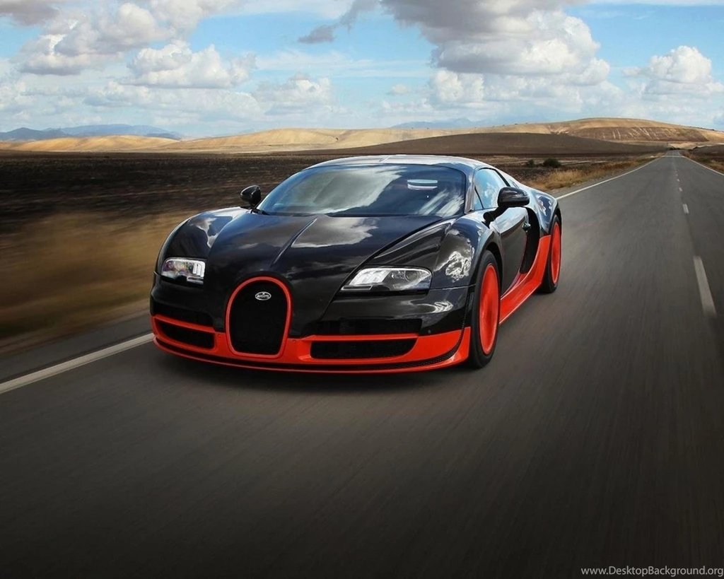 Hd Bugatti Veyron Wallpapers