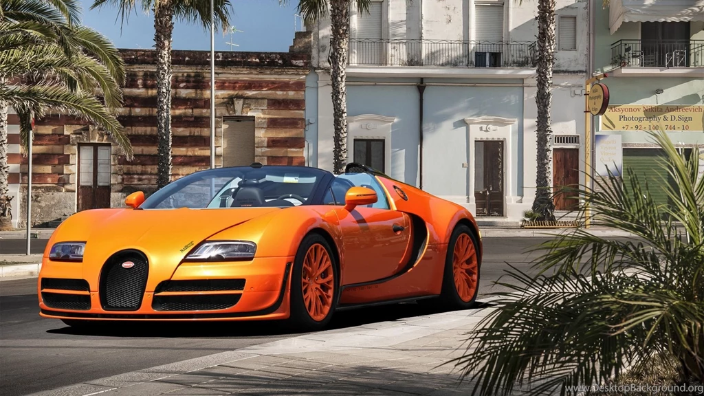Download Wallpapers 1920x1080 Bugatti, Veyron, Vitesse Full HD ...