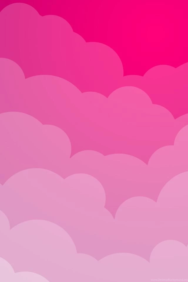 Cute Pink Color HD Wallpapers Image Picture For Your iPhone 5 ...