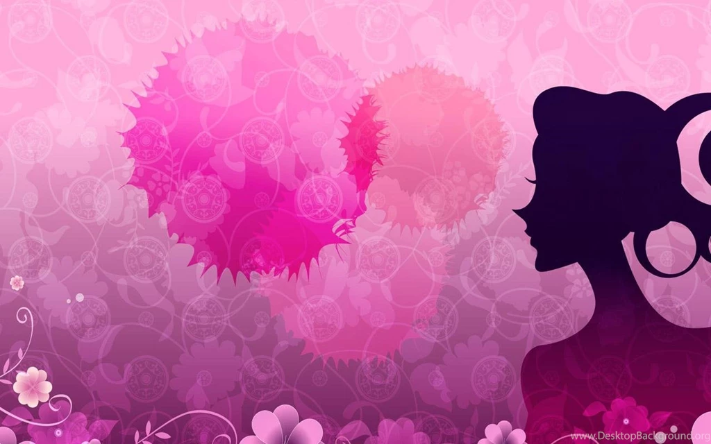 Pink Color Wallpapers 5G7