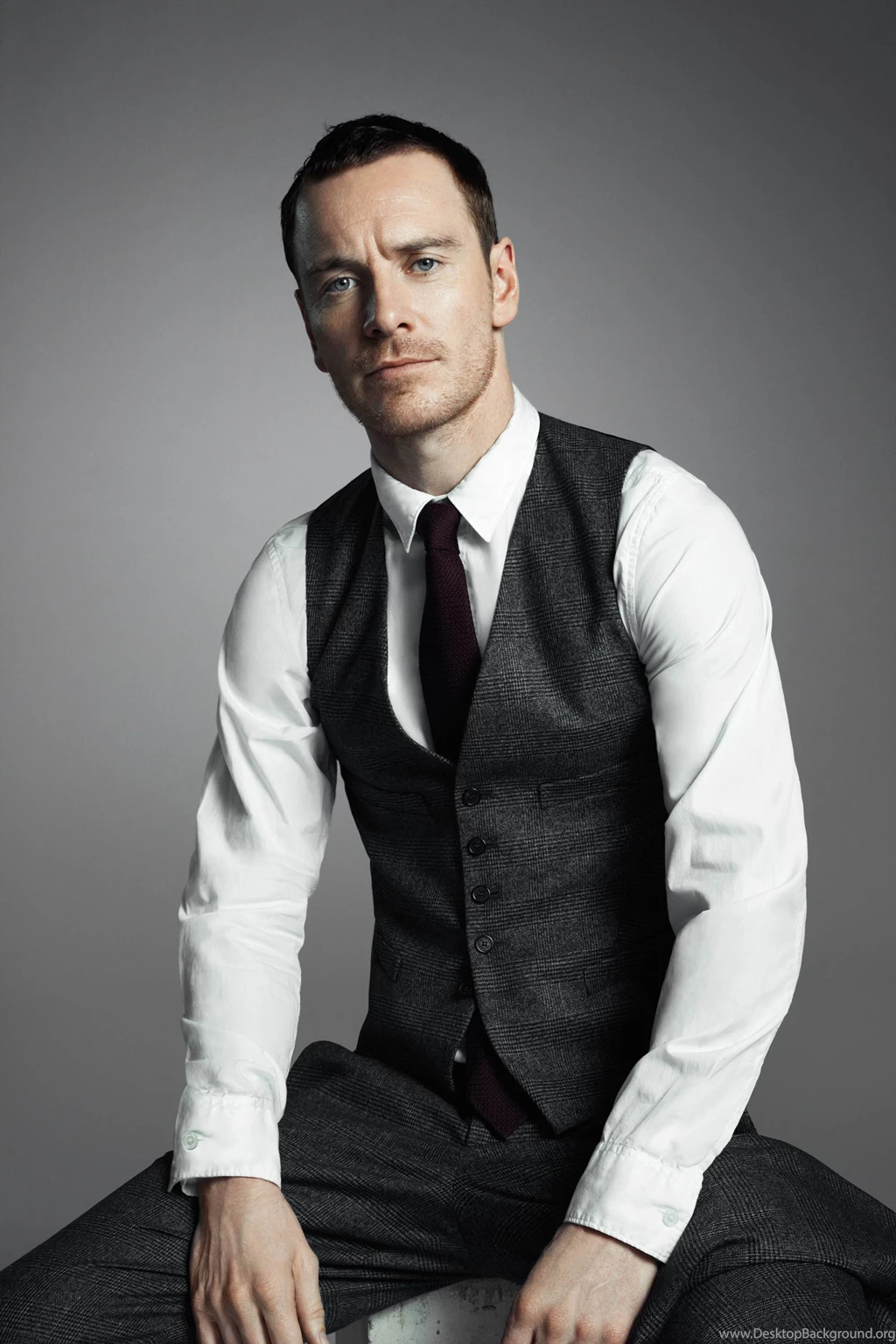 Michael Fassbender Admits To Dating Nicole Beharie And Talks Nude ...