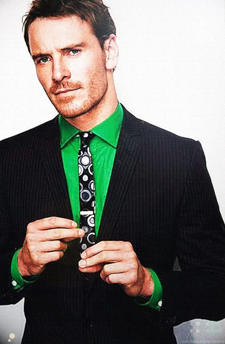 Magazine Model Picture: Michael Fassbender Wallpapers Actress