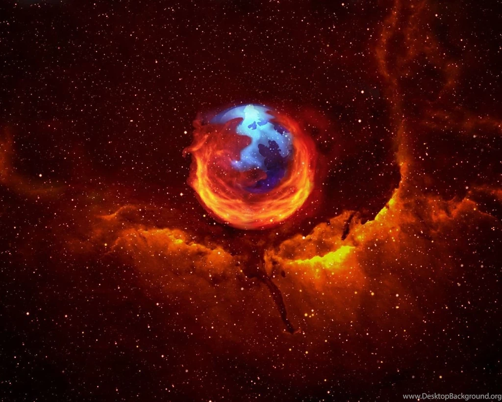Firefox Nebula 1280 X 1024 Wallpapers
